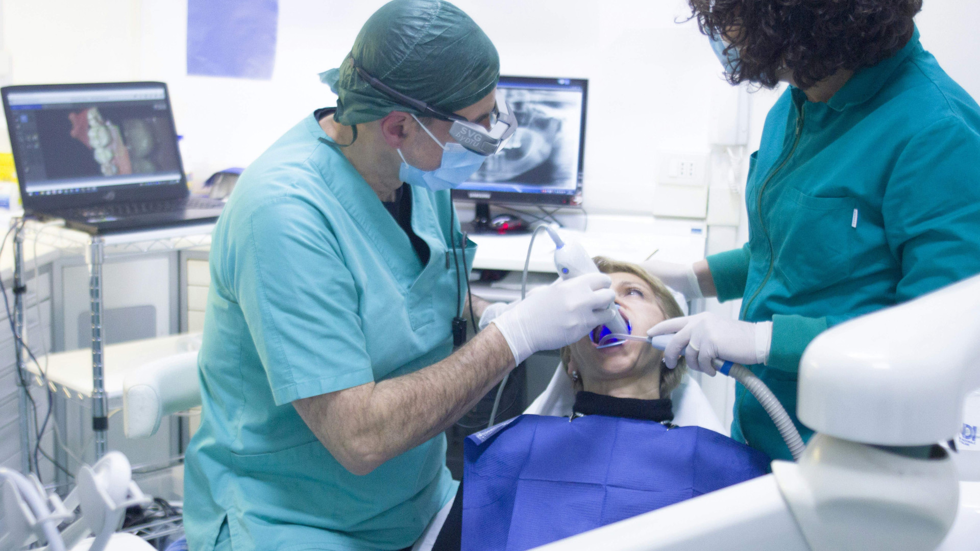 Dr. Aymen Arad - Digital scanning: Advanced technology for precision diagnosis and treatment