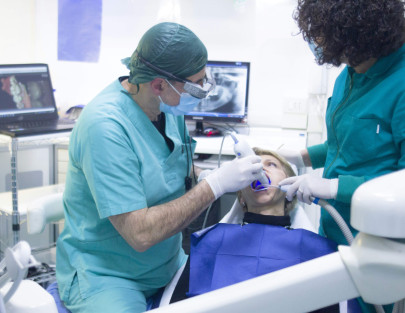 Dr. Aymen Arad - Digital scanning: Advanced technology for precision diagnosis and treatment