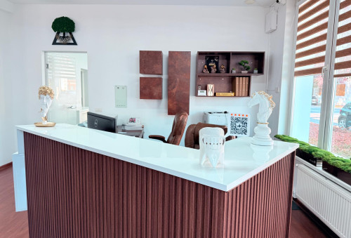 Cabinet stomatologic Arad, implanturi si tratamente stomatologice - Clinica Dr. Aymen - Dentist Arad / Cabinet stomatologic Arad