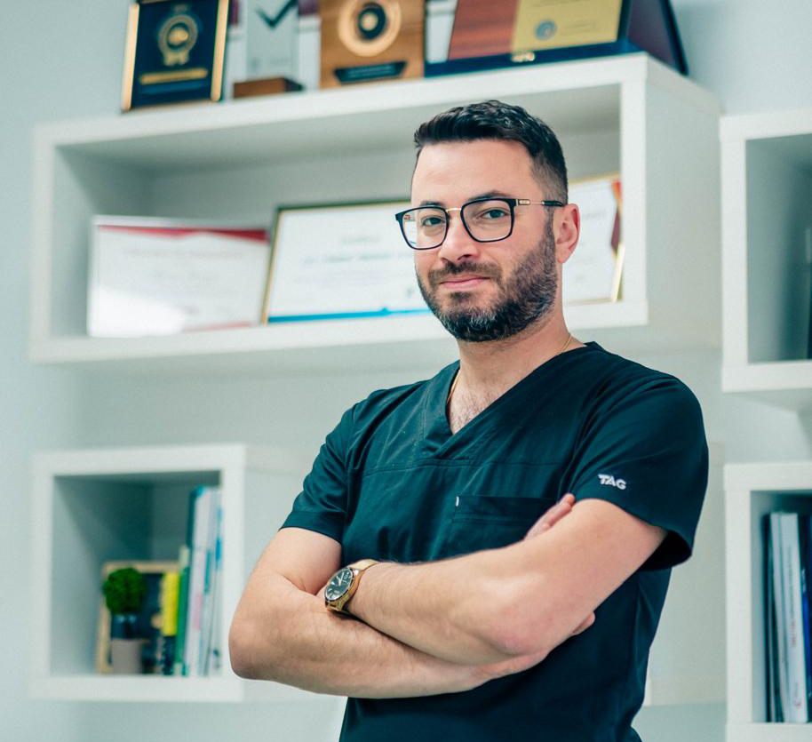 Cum alegi un medic dentist bun în Arad – 6 întrebări esențiale